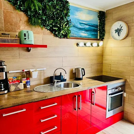 Lux And Cozy Apartment