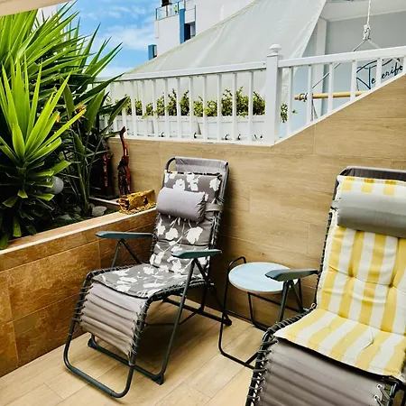 Apartment Lux And Cozy Los Cristianos (Tenerife)