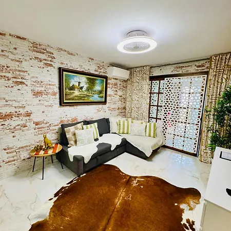 Lux And Cozy Apartment Los Cristianos (Tenerife)