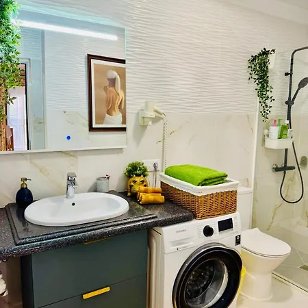 Appartement Lux And Cozy