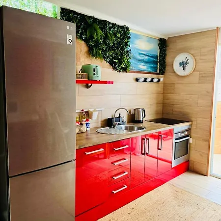 Appartement Lux And Cozy