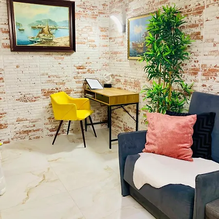 With Terrace And Pool, Cristianos Апартаменты Лос Кристианос