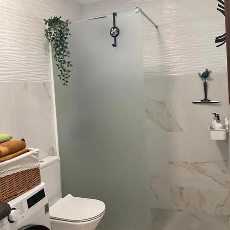 Апартаменты With Terrace And Pool, Cristianos Лос Кристианос