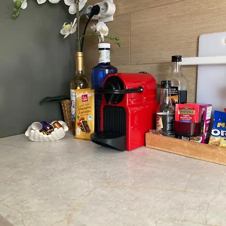 Апартаменты With Terrace And Pool, Cristianos *